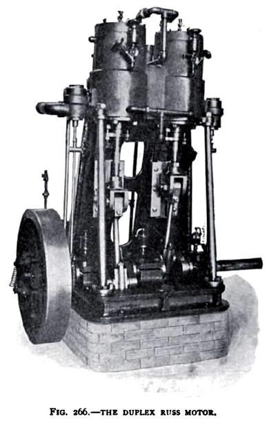 The Russ Duplex Motor